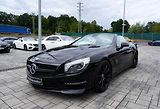 Mercedes-Benz SL 63 AMG Performance/ČR/570PS - náhled 9