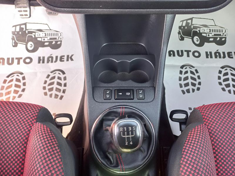 Škoda Fabia (2013) 1.2TSi 63kW Monte Carlo - fotka 18 z 19