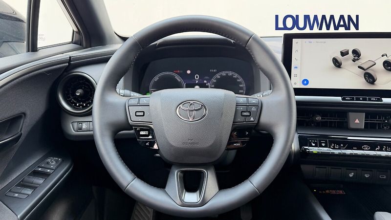 Toyota C-HR 2.0 PHEV Style - fotka 6 z 25