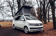 Dodávka upravená na Camper.