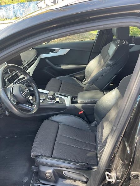 Audi A4 Avant (2017) AUDI A4 AVANT 2.0 TDI 140kW qu - fotka 19 z 50