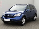 Honda CR-V (2010) 2.0i 4x4, 1.maj,ČR, AC, el. - náhled 2