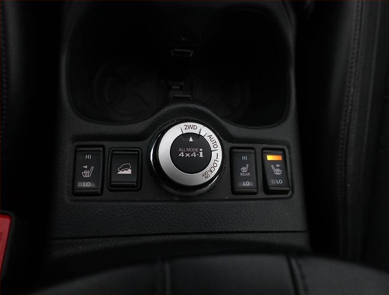 Nissan X-Trail (2018) 2.0 dCi, 4X4, Automat, Kůže - fotka 12 z 21