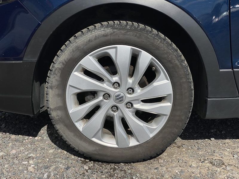 Suzuki SX4 S-Cross 1.4iT, ČR-1m, automat, 4x4 - fotka 9 z 14