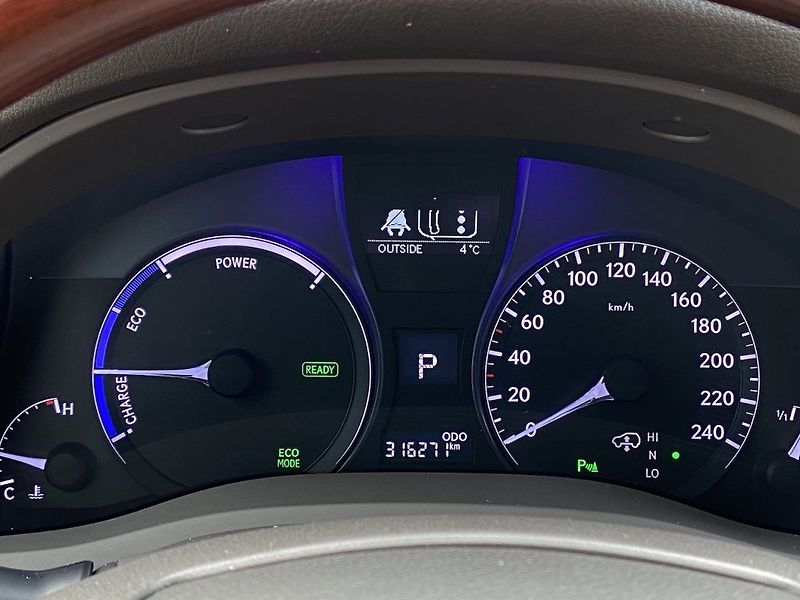 Lexus RX 450h 3.5HSD, ČR, navi, tažné, 4x4 - fotka 16 z 41