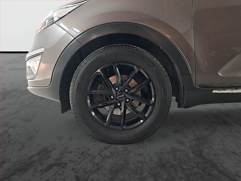 Kia Sportage (2015) 1.6 GDI, Tempomat - fotka 14 z 20