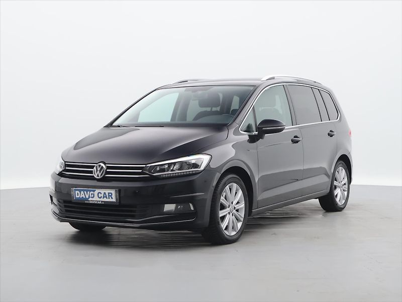 Volkswagen Touran 2,0 TDI 110kW DSG Highline 7M - fotka 3 z 35