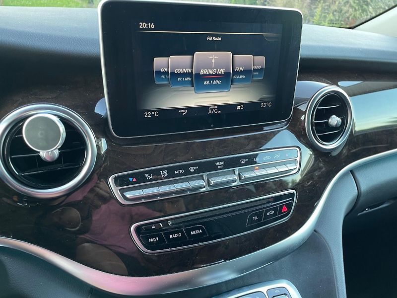Mercedes-Benz Třídy V (2017) 250D 4Matic ODPOČET DPH - fotka 23 z 27