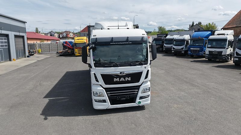 MAN TGX (2017) 18.360* 367TKM*18 PALET*ČELO* - fotka 9 z 39