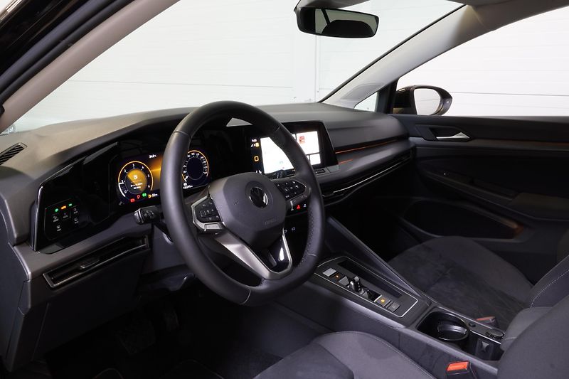 Volkswagen Golf 2.0TDI,110kW,DSG,Style,ČR,Kame - fotka 13 z 36