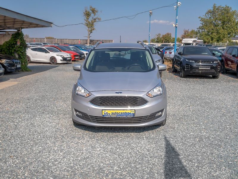 Ford Grand C-MAX (2017) 2.0TDCI 110KW 7sedadel – TAŽNÝ - fotka 2 z 47