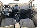 Ford Fiesta (2015) 1.0 EB, Titanium, výhřev sed - náhled 8