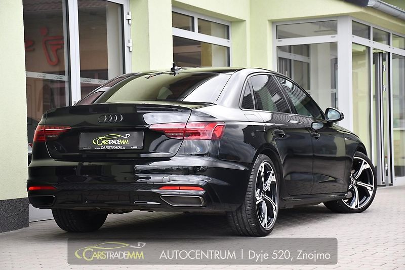 Audi A4 40TDi Competition Plus/S-line - fotka 5 z 49