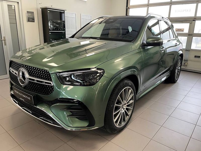 Mercedes-Benz GLE (2026) 450 d 4MATIC - fotografie inzerátu