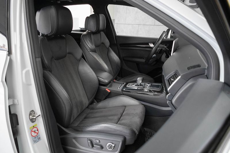 Audi SQ5 3.0 TDI *AIR*WEBASTO*TAŽNÉ*DPH - fotka 13 z 41