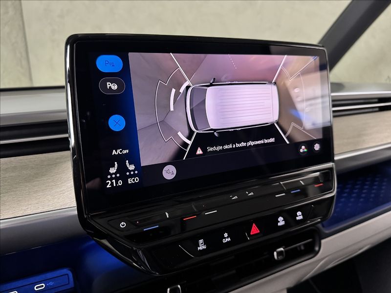 Volkswagen ID.Buzz Pro 150kW IQ Light Assist - fotka 35 z 50