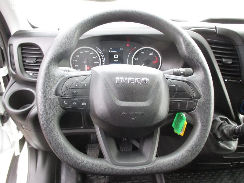 Iveco Daily 35C16, HC, 8 palet - fotka 12 z 17