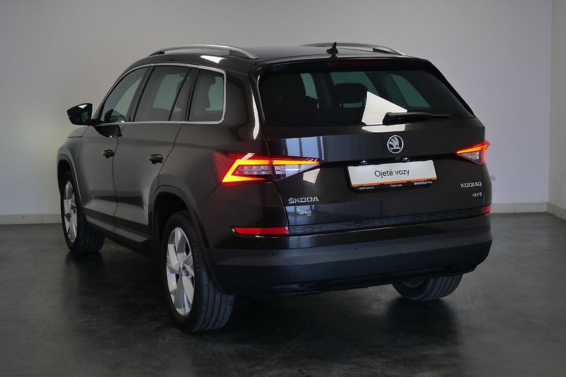 Škoda Kodiaq - fotka 7 z 29