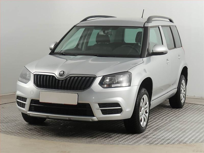 Škoda Yeti (2014) Ambition 1.2 TSI - fotka 2 z 15