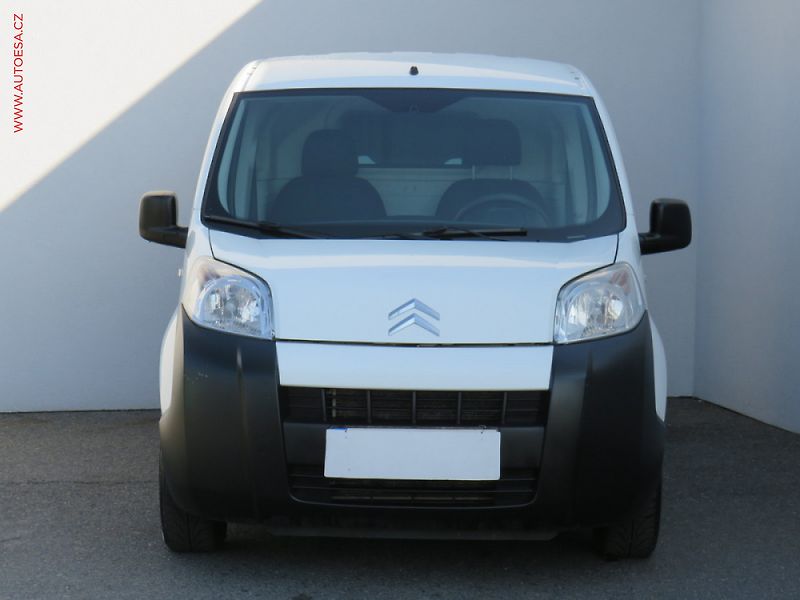 Citroën Nemo (2014) 1.3JTD, ČR, STK6/28 - fotka 2 z 3