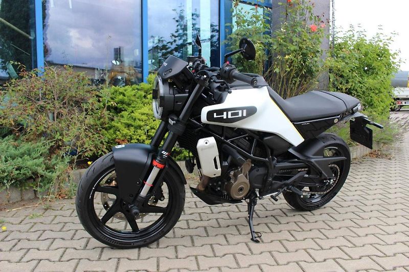 Husqvarna Vitpilen 401 (2024) 2024 TOP ZÁRUKA - fotka 9 z 10
