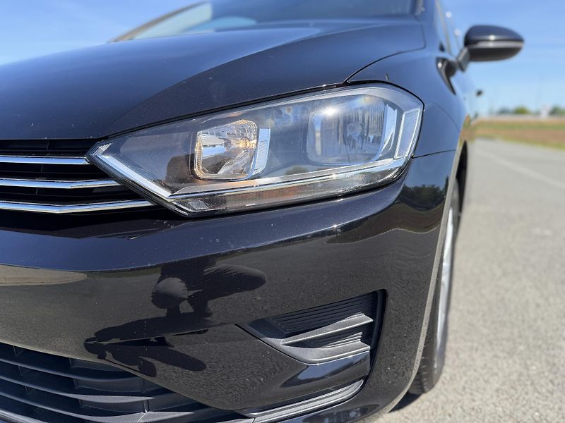 Volkswagen Golf Sportsvan 1.2 TSI KLIMA SERVISKA 2X KOLA - fotka 9 z 44