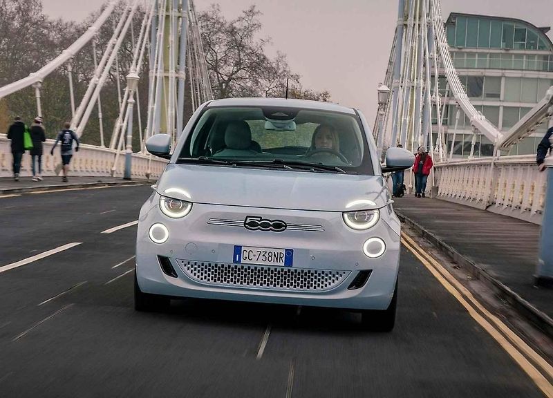 Fiat 500e