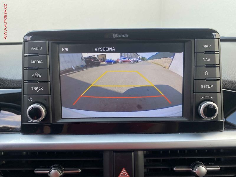 Kia Picanto (2018) 1.2 DPI, GT-line, AT, navi - fotka 17 z 17