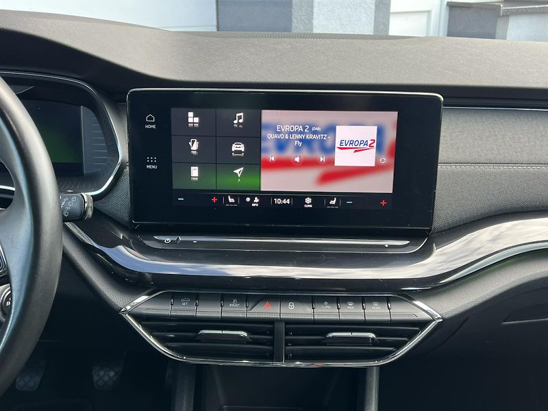 Škoda Octavia (2021) 1.5TSI 110kW STYLE 1MAJITEL ČR - fotka 13 z 22