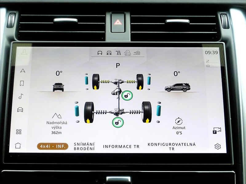 Land Rover Discovery (2026) 3,0 D350 TEMPEST Edition* - fotka 29 z 41
