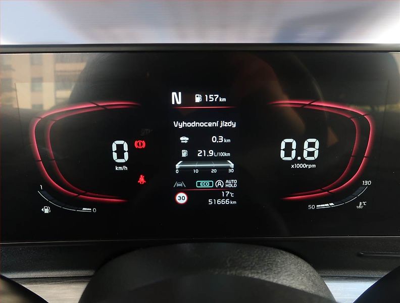 Kia Sportage (2023) Exclusive 1.6 CRDi MHEV - fotka 11 z 22