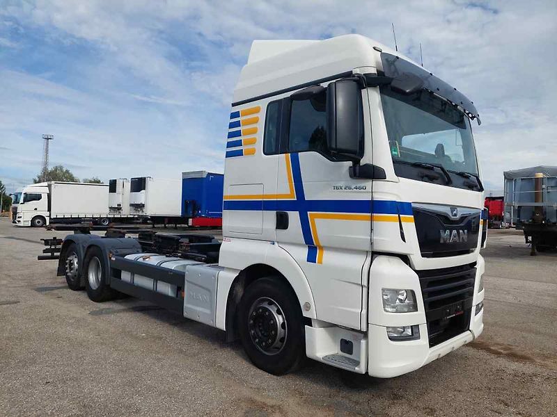 MAN TGX 26.460 LL - fotka 2 z 62