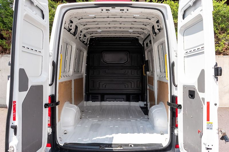 MAN TGE 2.0TDI*L2H2*PO ROZVODECH*DPH* - fotka 8 z 29