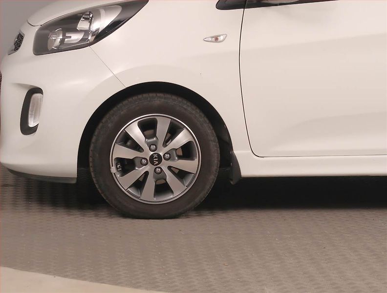 Kia Picanto (2016) 1.2 CVVT, Serv.kniha - fotka 14 z 15