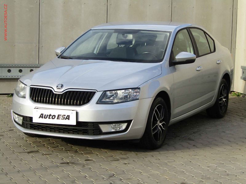 Škoda Octavia (2013) 1.4 TSi, ČR, Ambition, AC, TZ - fotka 3 z 18