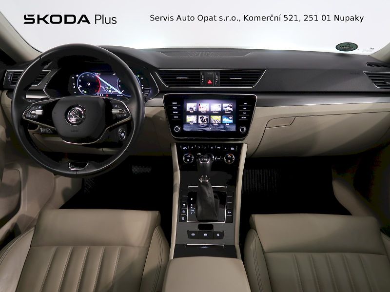 Škoda Superb (2022) STYLE 2.0TDI 147KW 4x4 DSG WEB - fotka 5 z 41