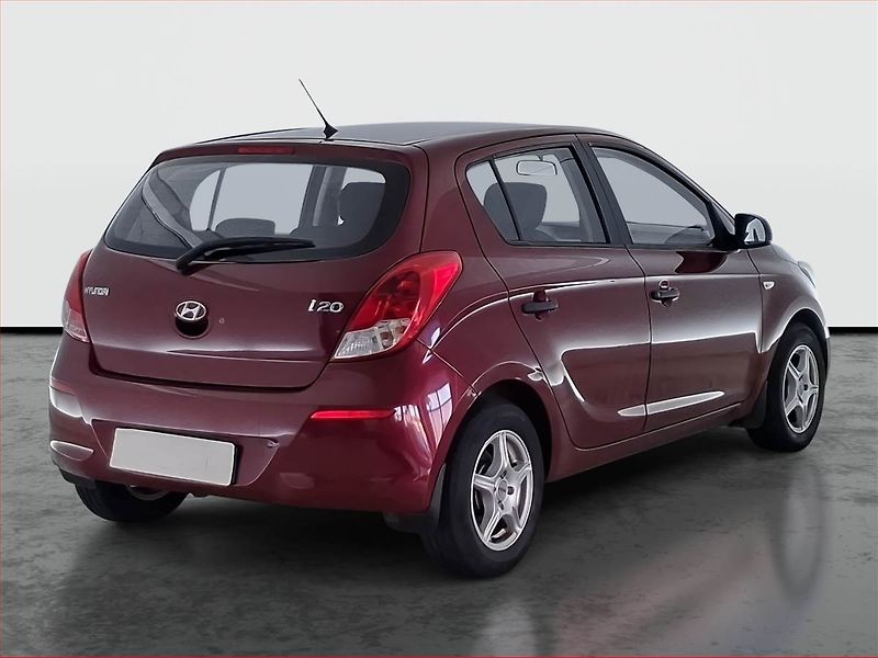 Hyundai i20 (2014) 1.2, Serv.kniha, Vyhř. sedaček - fotka 5 z 15