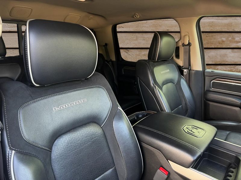 Dodge RAM (2019) +LPG+DPH+LARAMIE+ROUGH COUNTRY - fotka 12 z 23