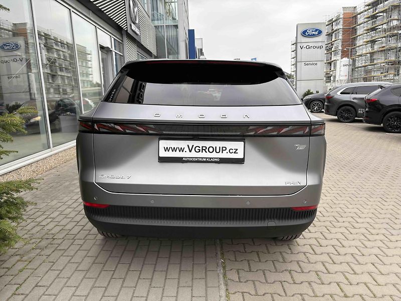 Omoda 7 (2026) PHEV luxury  - fotka 10 z 70