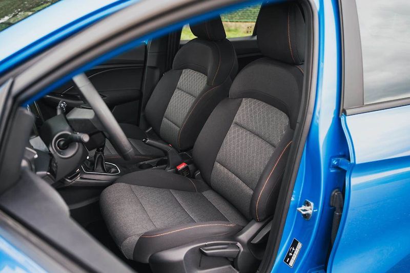 MG MG3 (2025) 1.5, Excite, Tempomat - fotka 14 z 26