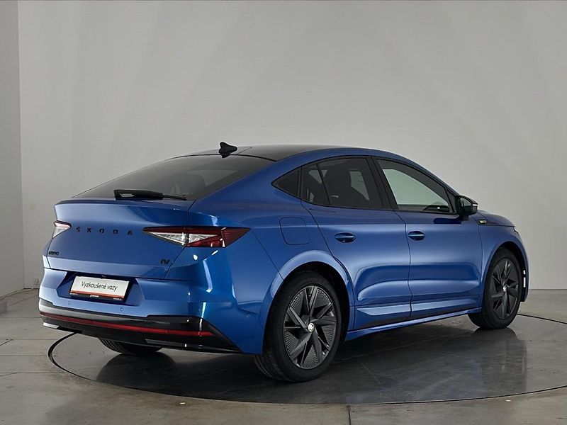 Škoda Enyaq RS - fotka 2 z 31
