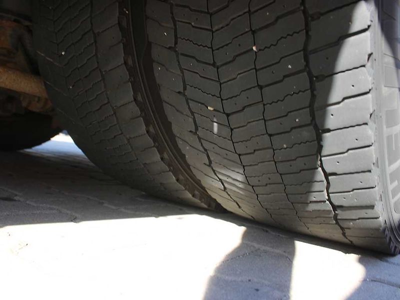 MAN TGX 18.400, EURO 6, BDF, VZDUCHOVÉ - fotka 19 z 22