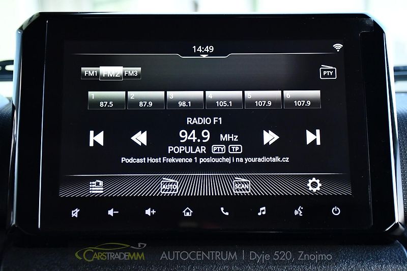Suzuki Jimny 1,5 GLX AUTOMAT, 4X4 LONG - fotka 39 z 48