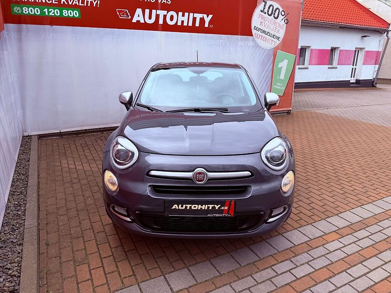 Fiat 500X 1.4 Turbo, Serviska, TOP - fotka 2 z 23