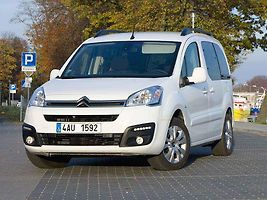 Citroën Berlingo.