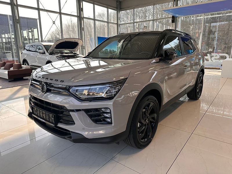 KGM Korando SMART 1.5 GDI-T 72699 - fotka 3 z 13