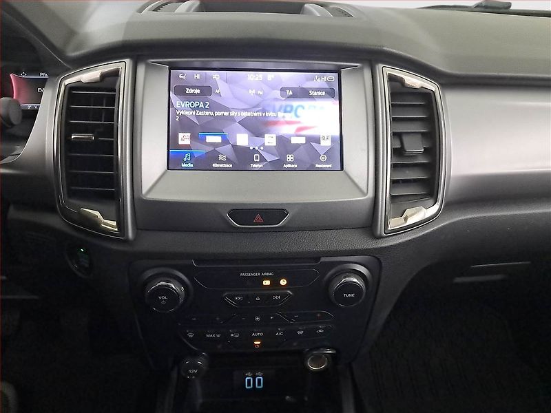 Ford Ranger (2021) 2.0 EcoBlue - fotka 12 z 15