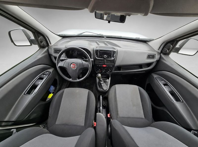 Fiat Dobló (2011) 1.6 JTD 77KW Maxi - fotka 12 z 21