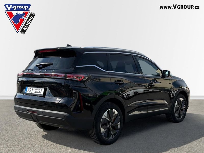 Chery Tiggo 7 (2026) HEV 1.5 UNIQUE - fotka 4 z 17