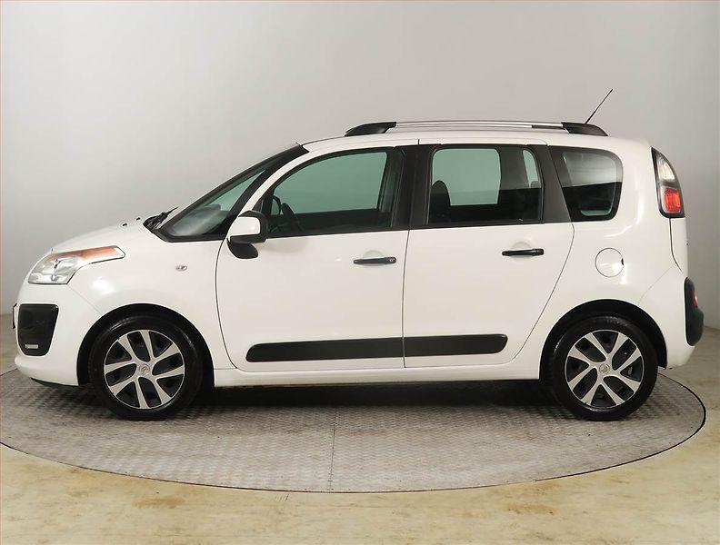 Citroën C3 Picasso (2014) 1.4 i, Serv.kniha, Tempomat - fotka 3 z 15